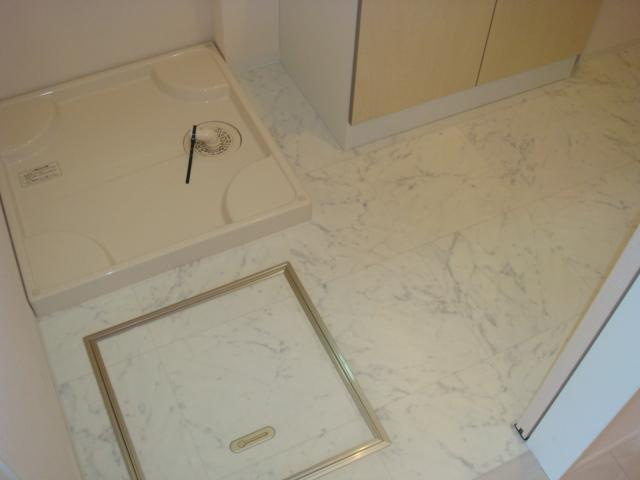 アヴァンティのその他|脱衣所