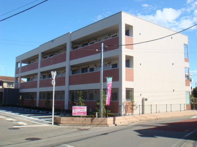 アヴァンティの外観|外観写真（昼）