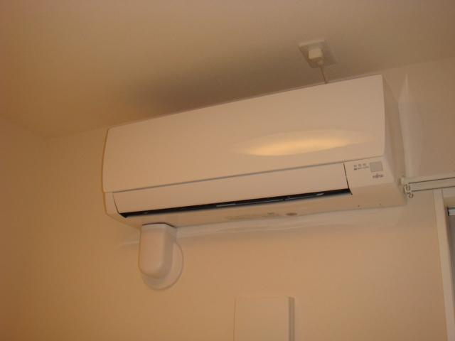 アヴァンティの設備|エアコン