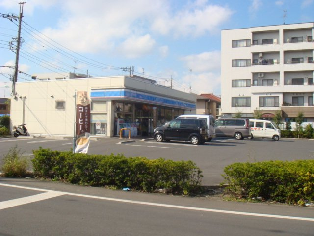 アヴァンティの周辺|ローソン瑞穂殿ケ谷店まで578ｍ