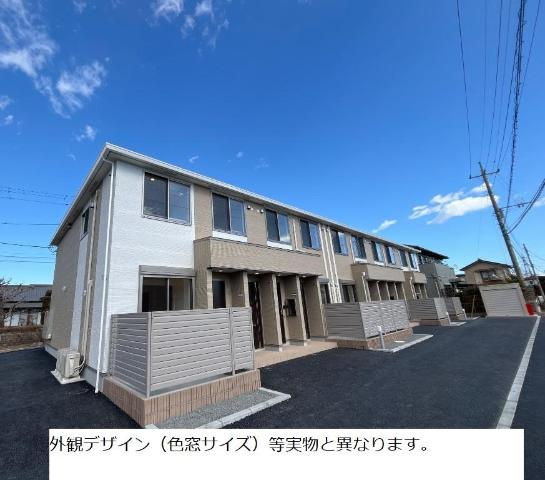 仮称）北初富　東中沢１丁目新築アパートの外観|同型タイプ