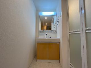 仮称）北初富　東中沢１丁目新築アパートの洗面所|洗面（イメージ）