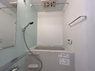 仮称）北初富　東中沢１丁目新築アパートの浴室|バス（イメージ）