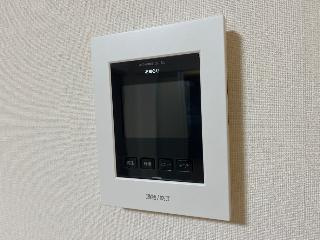 仮称）北初富　東中沢１丁目新築アパートの内装|セキュリティ（イメージ）