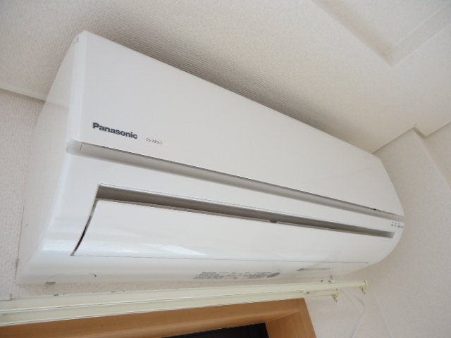 ヴィラ・マリアージュの設備|エアコン