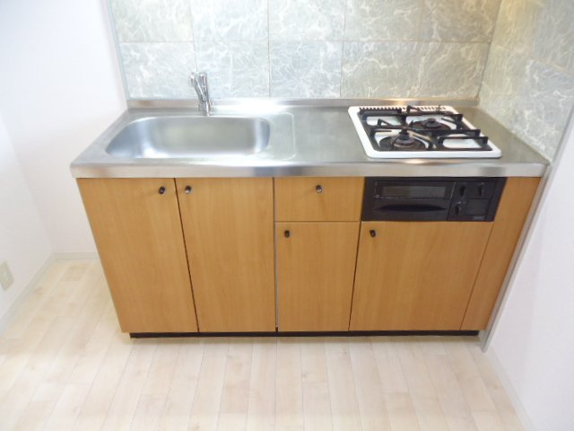 ヴィラ・マリアージュのキッチン|キッチン