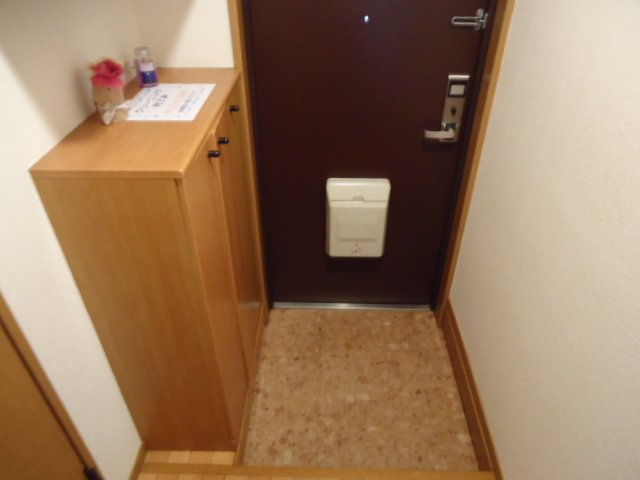 ヴィラ・マリアージュの玄関|玄関