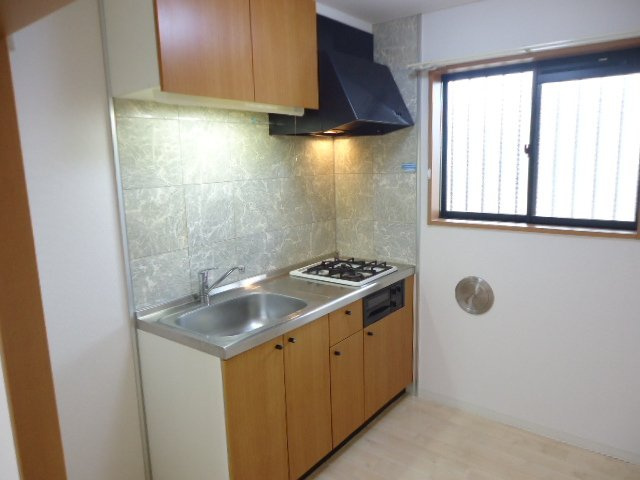 ヴィラ・マリアージュのキッチン|キッチン