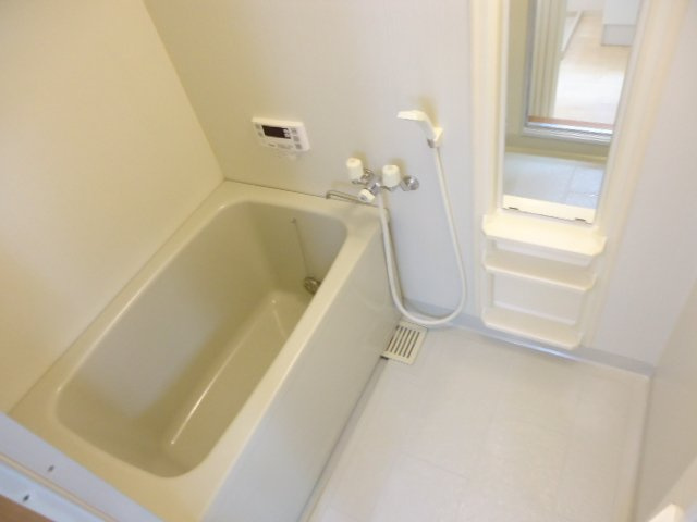 ヴィラ・マリアージュの浴室|バス