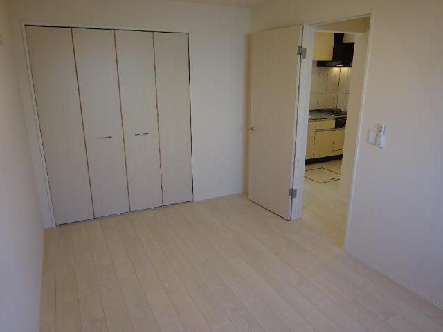 ノートル・プリエールの内装|洋室