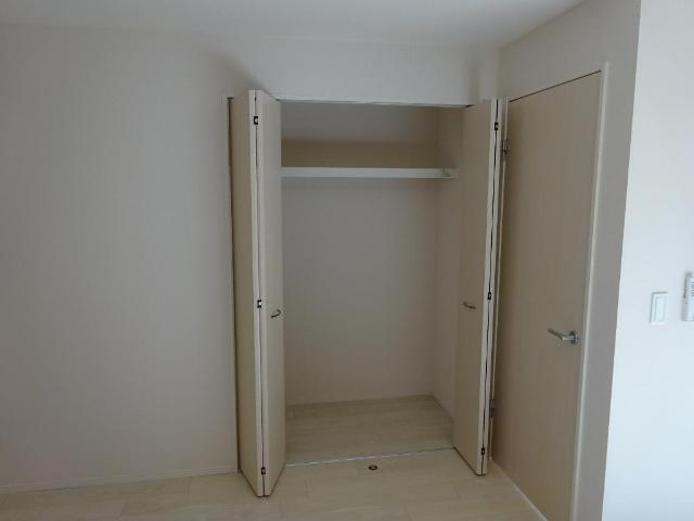 ノートル・プリエールの収納|収納