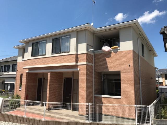 ノートル・プリエールの外観|外観写真（昼）