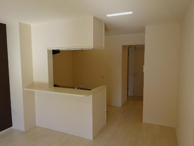 ノートル・プリエールの居間・リビング|リビング