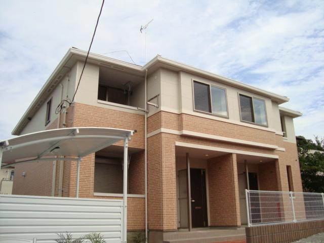 ノートル・プリエールの外観|外観写真（昼）