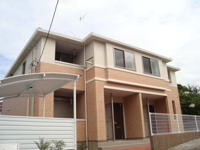 ノートル・プリエールの外観|外観写真（昼）