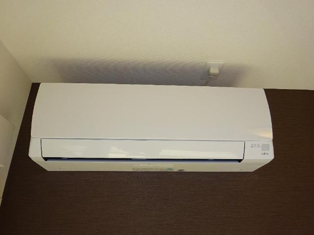 ノートル・プリエールの設備|エアコン