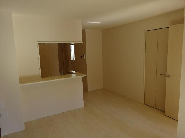 ノートル・プリエールの居間・リビング|リビング