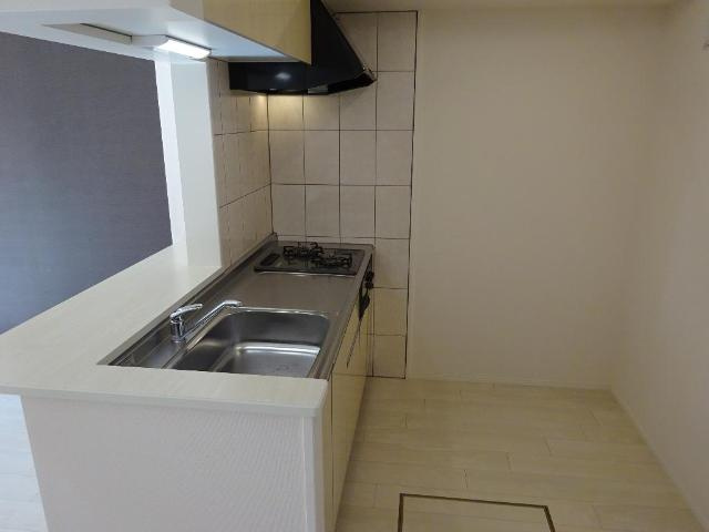 ノートル・プリエールのキッチン|キッチン