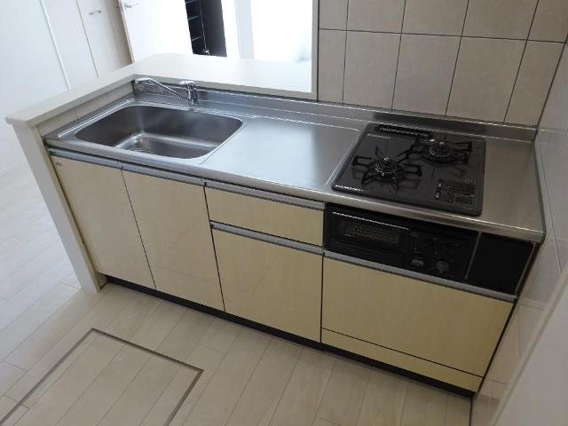 ノートル・プリエールのキッチン|キッチン