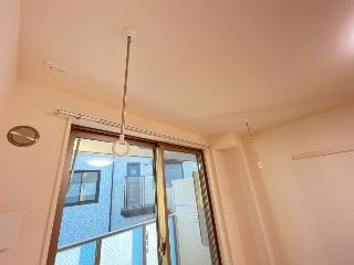 グランステージＭのその他|室内物干し（イメージ）