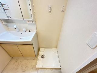 グランステージＭのその他|洗濯機置場（イメージ）