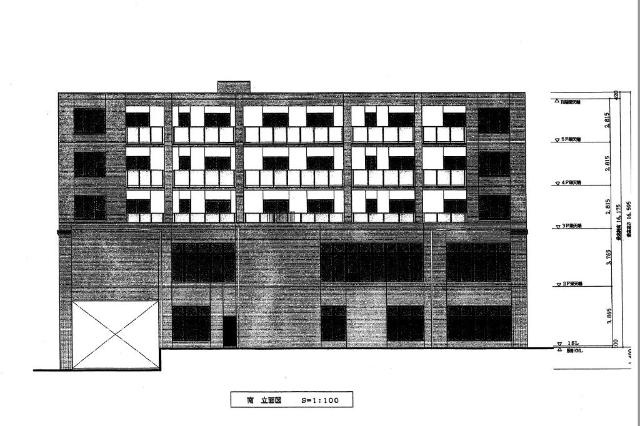 グランステージＭの外観|完成予想図