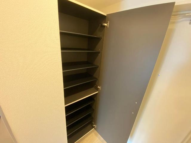 サニーフィールドの収納|収納