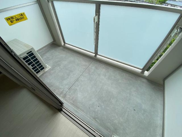 サニーフィールドのその他|ベランダ