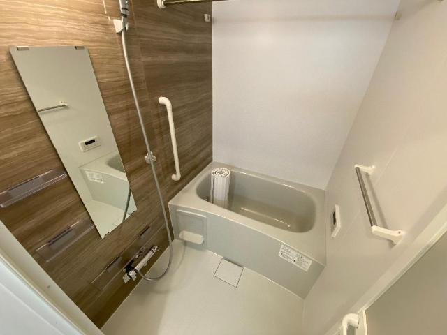 サニーフィールドの浴室|バス