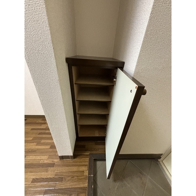 アステルハイムのその他|玄関下足入