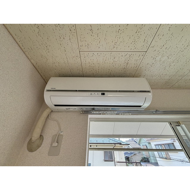 アステルハイムのその他|エアコン