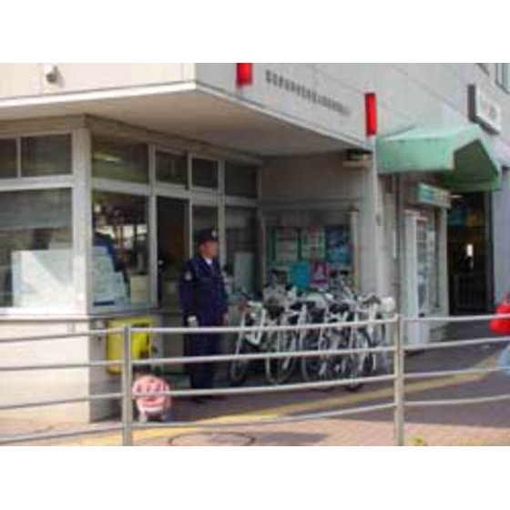 アステルハイムの周辺|警察署・交番「石神井警察署関町交番まで690ｍ」関町交番