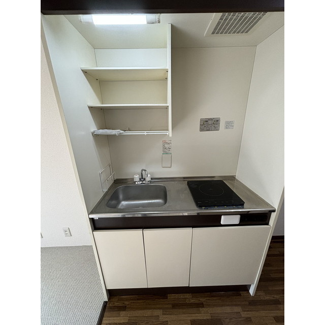 アステルハイムのキッチン