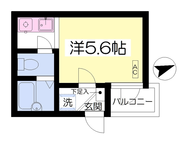 阿佐谷Ｂ７３３