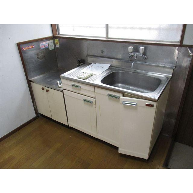 小金井ハイツのキッチン|キッチン