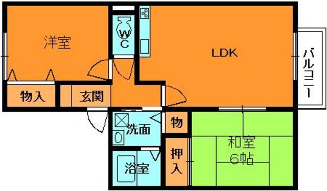 ハイツ水辺の里
