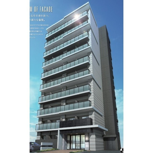 プレサンス　ＯＳＡＫＡ　姫里エンファシス