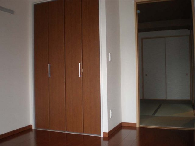 Ｓｏｕｔｈ　Ｇａｔｅの収納