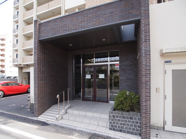 Ｓｏｕｔｈ　Ｇａｔｅのエントランス