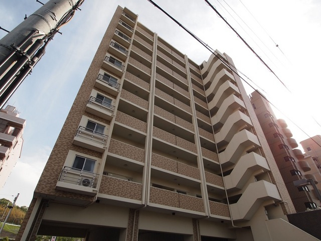 Ｓｏｕｔｈ　Ｇａｔｅの外観