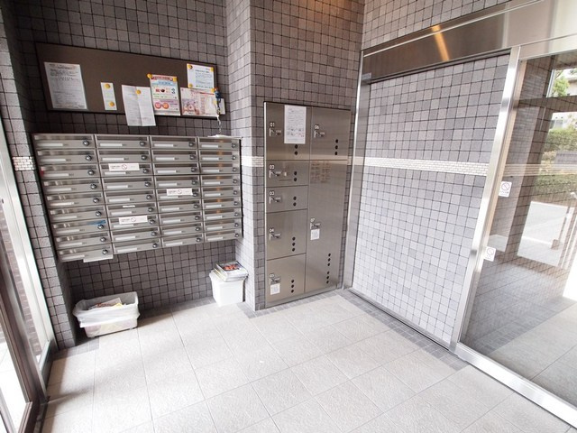 Ｓｏｕｔｈ　Ｇａｔｅのエントランス