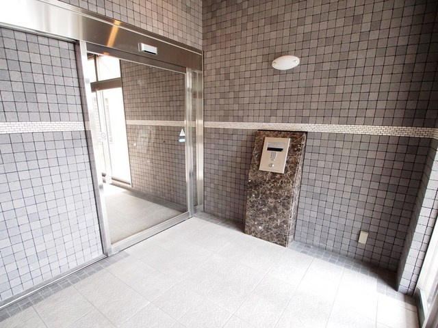 Ｓｏｕｔｈ　Ｇａｔｅのエントランス