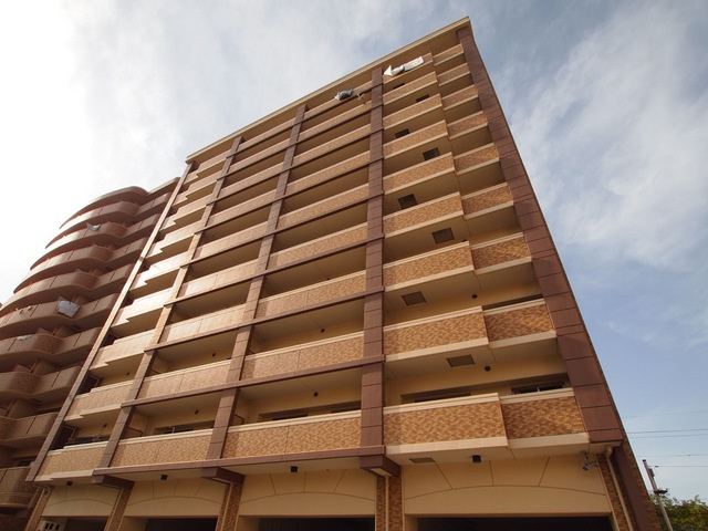 Ｓｏｕｔｈ　Ｇａｔｅの外観