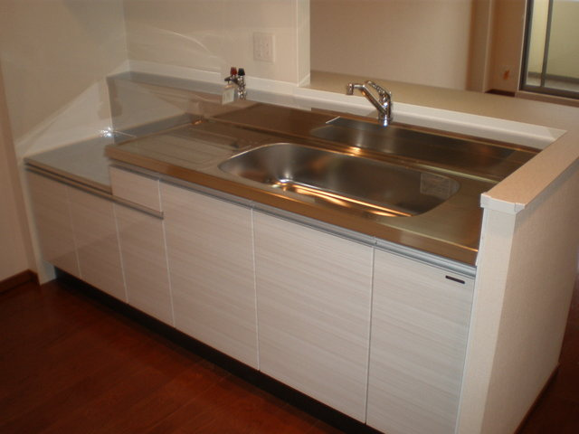 Ｓｏｕｔｈ　Ｇａｔｅのキッチン