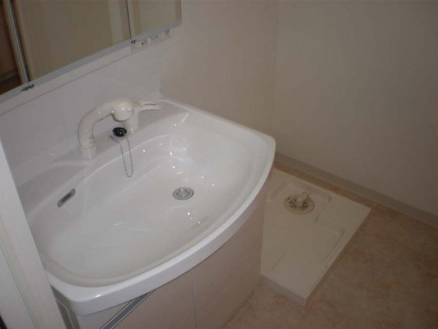 Ｓｏｕｔｈ　Ｇａｔｅの洗面所