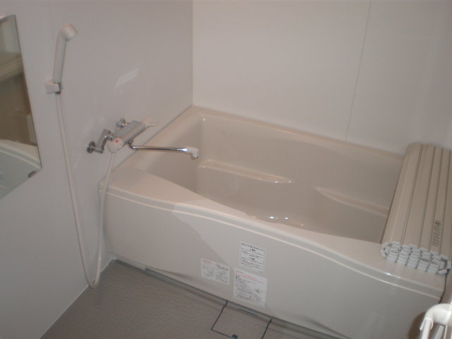 Ｓｏｕｔｈ　Ｇａｔｅの浴室