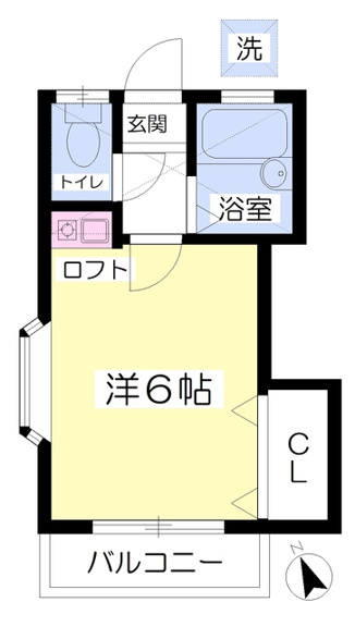 ラックスハイツ洋光台