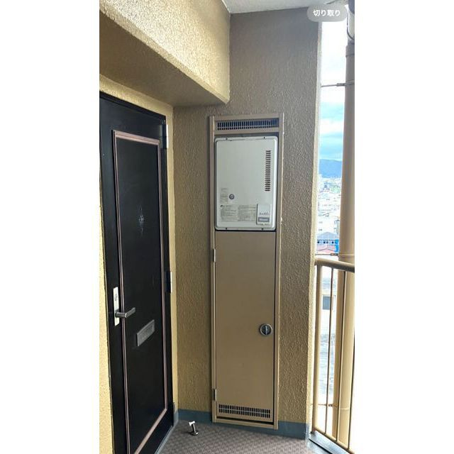 岐阜市浪花町１丁目の賃貸マンションの内装