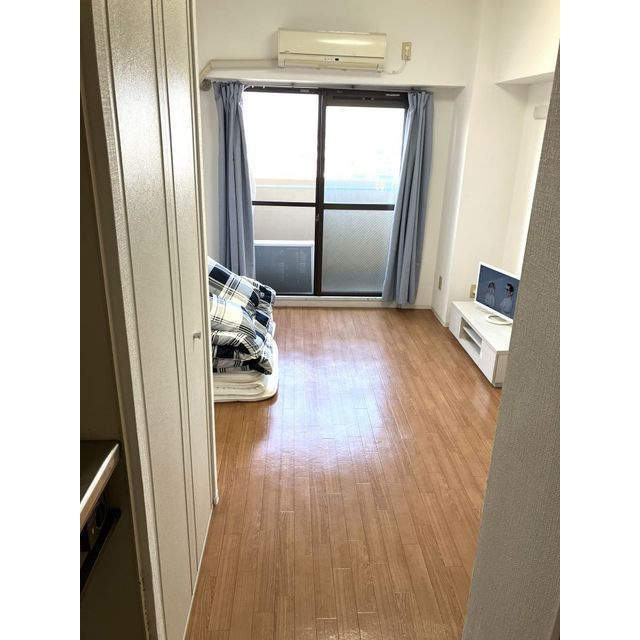 岐阜市浪花町１丁目の賃貸マンションの内装