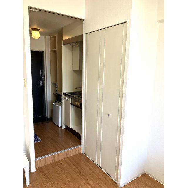 岐阜市浪花町１丁目の賃貸マンションの内装